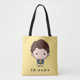 FRIENDS™ Chandler Chibi Tote Bag