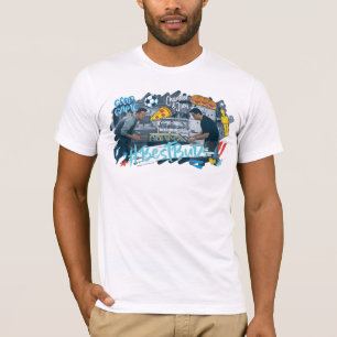 FRIENDS™ Chandler & Joey - Best Buds T-Shirt
