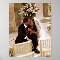 FRIENDS™ | Chandler & Monica Married