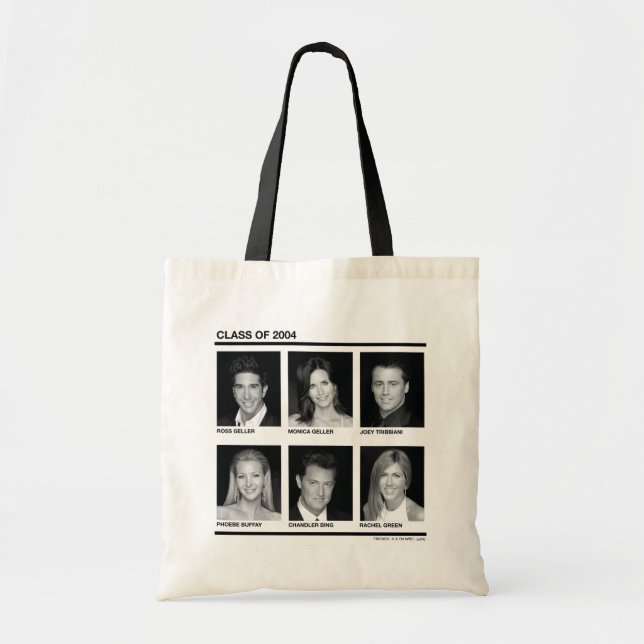 FRIENDS™ | Class of 2004 Tote Bag (Front)