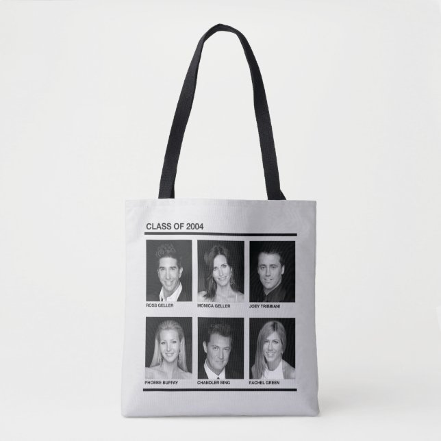 FRIENDS™ | Class of 2004 Tote Bag (Front)