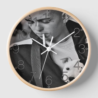 friends clock