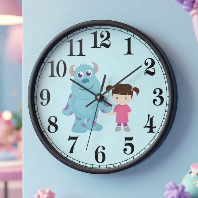 Friends Clock (Creator Uploaded)