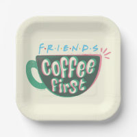 FRIENDS™ | Coffee First