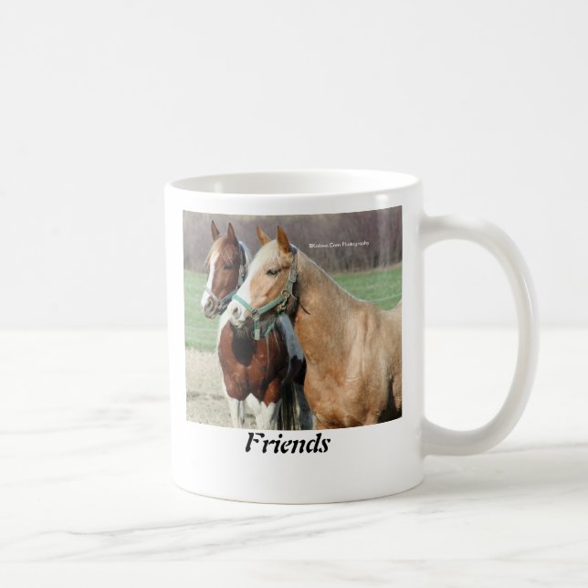 Friends Coffee Mug (Right)