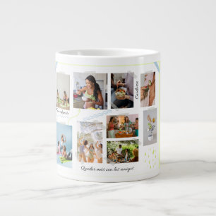 Friends Collage Mug Personalised Memory Mug