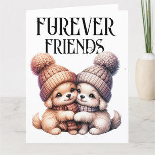 FRIENDS / College Bound / Graduation Card