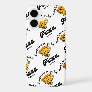 Friends Come and Go, But Pizza Is Forever Funny