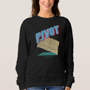 Friends Couch Pivot Sweatshirt