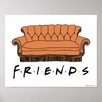 FRIENDS™ Couch