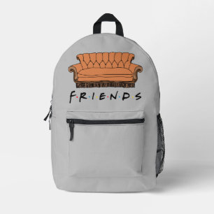 FRIENDS™ Couch Printed Backpack