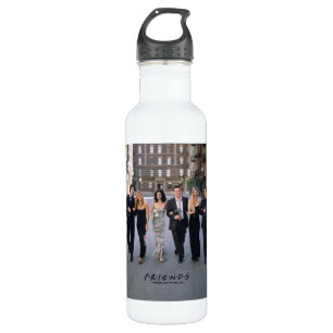 FRIENDS™ Couples In Formal Wear 710 Ml Water Bottle