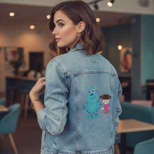 Friends Denim Jacket