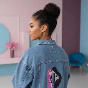 Friends Denim Jacket