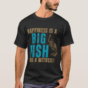 Friends don't feel like fishing T-Shirt