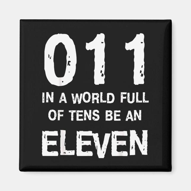 Friends Dont Lie Fandom For Kids Girls Mens Womens Magnet (Front)