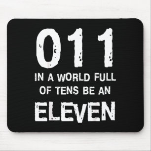 Friends Dont Lie Fandom For Kids Girls Mens Womens Mouse Pad