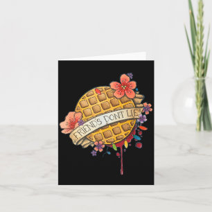 Friends Dont Lie Shirt  Card