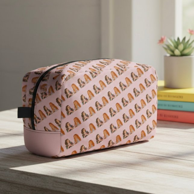 Friends Dopp Kit (Creator Uploaded)