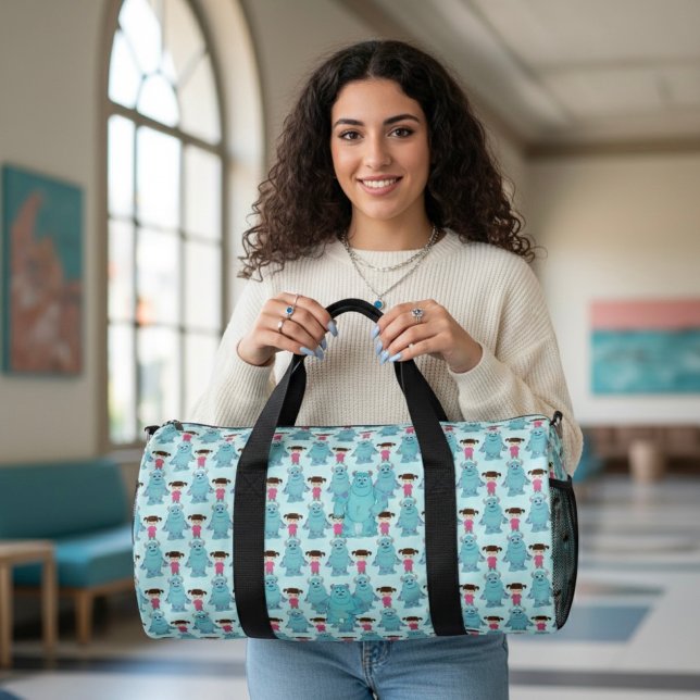Friends Duffle Bag (Creator Uploaded)