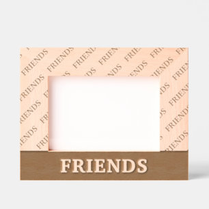 Friends Etched Frames