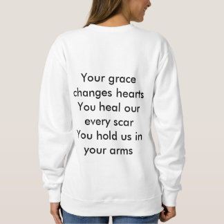 friends favourite bands sweatshirt