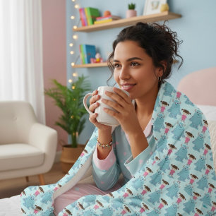 Friends Fleece Blanket