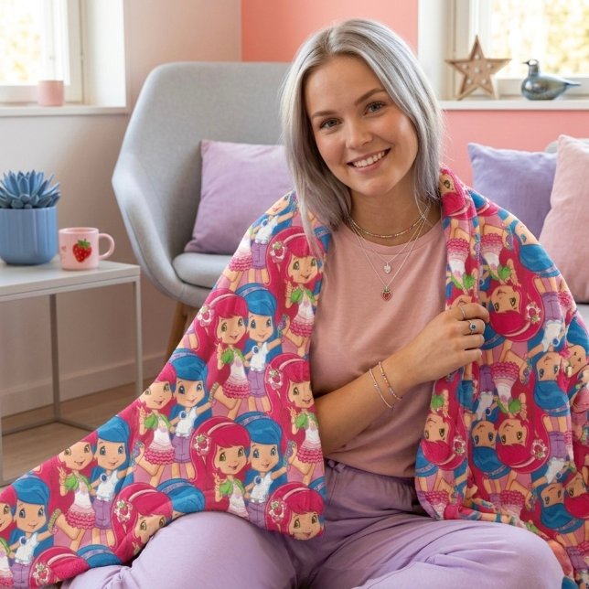 Friends Fleece Blanket (Creator Uploaded)