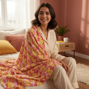 Friends Fleece Blanket