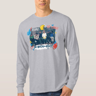 FRIENDS™ Football Game T-Shirt