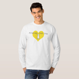 Friends for life T-Shirt