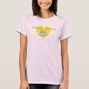 Friends for life T-Shirt