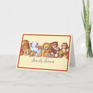 Friends Forever Card
