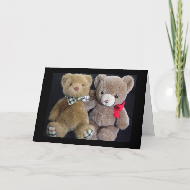 Friends Forever Card (Front)