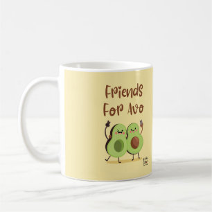 Friends Forever Coffee Mug