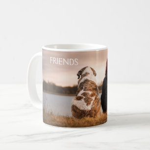 Friends Forever Coffee Mug