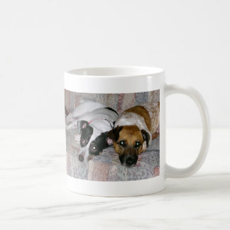  FRIENDS FOREVER COFFEE MUG