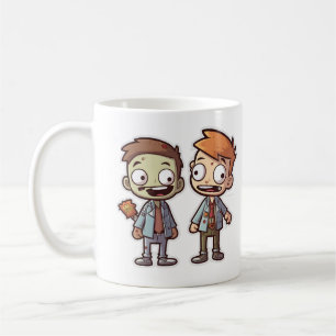 Friends Forever Coffee Mug