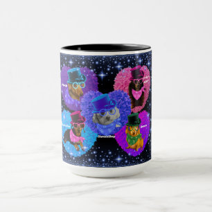 Friends Forever Coffee Mug