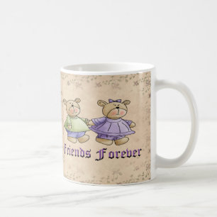 Friends Forever Coffee Mug