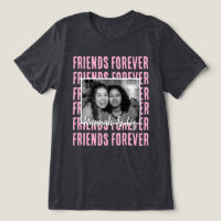Friends Forever Custom Photo Names
