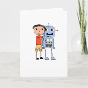 Friends Forever — Greeting Card