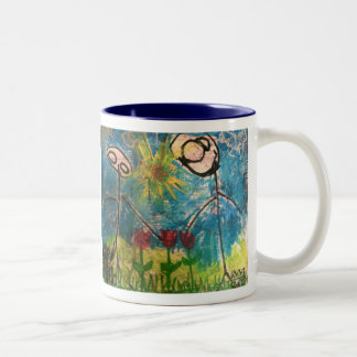 "Friends Forever" Mug