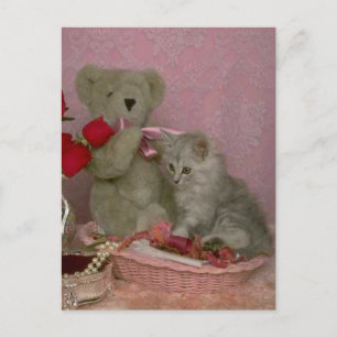 Friends forever postcard