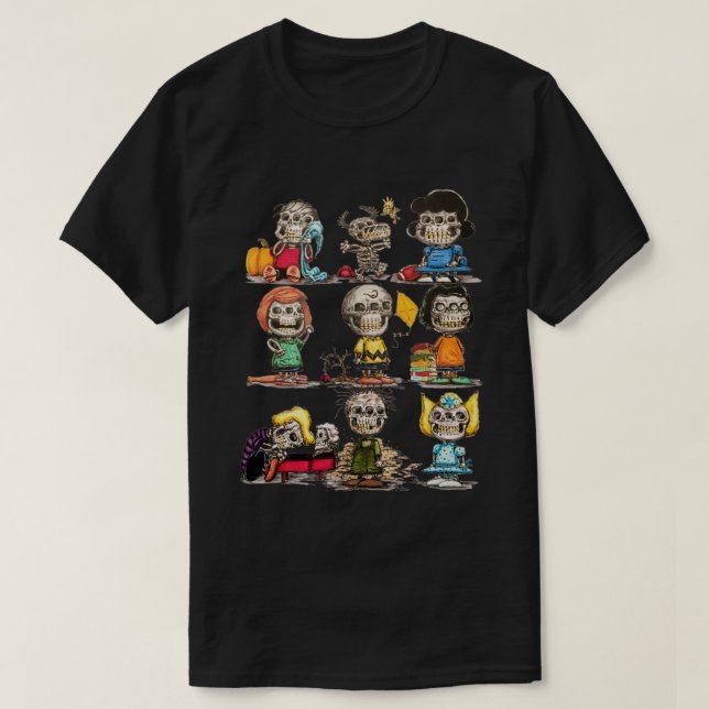 Friends Forever T-Shirt (Design Front)