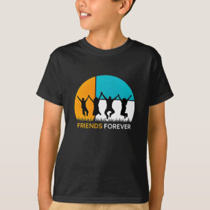 Friends Forever Tee – Unbreakable Bonds
