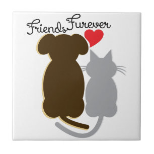 Friends Forever Tile