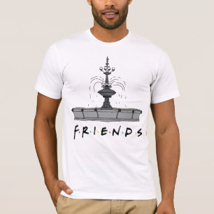 FRIENDS™ Fountain T-Shirt