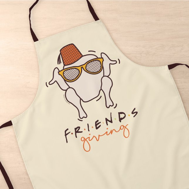 FRIENDS™ | Friendsgiving Apron (Creator Uploaded)