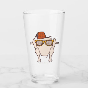 FRIENDS™ Friendsgiving Glass